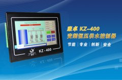 彩色觸摸屏變頻恒壓供水控制器廠家、價(jià)格、圖片